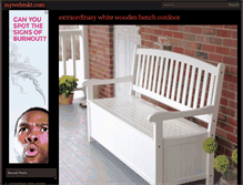 Tablet Screenshot of mywebmkt.com